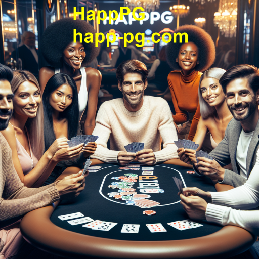 O Fascinante Mundo dos Jogos de Cartas no HappPG