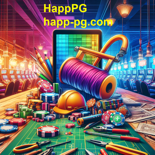 Explorando a Criatividade na Categoria Ferramentas do HappPG